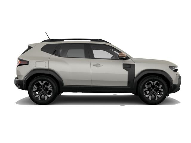 Dacia DUSTER Extreme | Achteruitrijcamera | Cruise Control met snelheidsbegrenzer | Dacia Handsfree card voor openen, sluiten en starten zonder sleutel