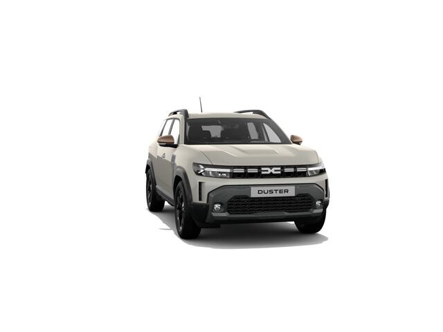 Dacia DUSTER Extreme | Achteruitrijcamera | Cruise Control met snelheidsbegrenzer | Dacia Handsfree card voor openen, sluiten en starten zonder sleutel