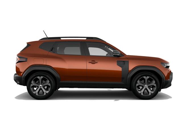 Dacia DUSTER Journey | Achteruitrijcamera | Cruise Control met snelheidsbegrenzer | Dacia Handsfree card voor openen, sluiten en starten zonder sleutel
