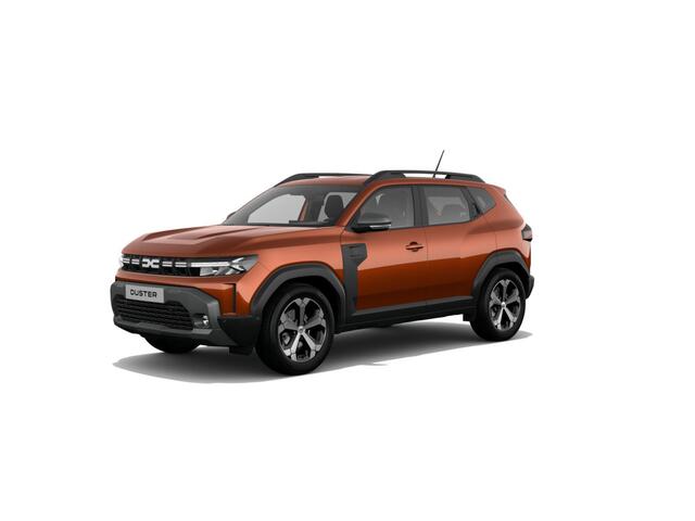 Dacia DUSTER Journey | Achteruitrijcamera | Cruise Control met snelheidsbegrenzer | Dacia Handsfree card voor openen, sluiten en starten zonder sleutel
