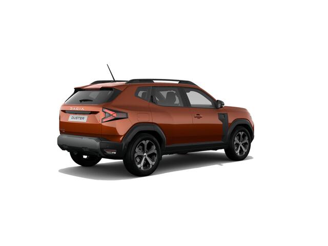 Dacia DUSTER Journey | Achteruitrijcamera | Cruise Control met snelheidsbegrenzer | Dacia Handsfree card voor openen, sluiten en starten zonder sleutel