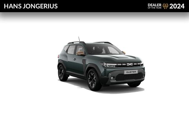 Dacia DUSTER Extreme | Achteruitrijcamera | Cruise Control met snelheidsbegrenzer | Dacia Handsfree card voor openen, sluiten en starten zonder sleutel