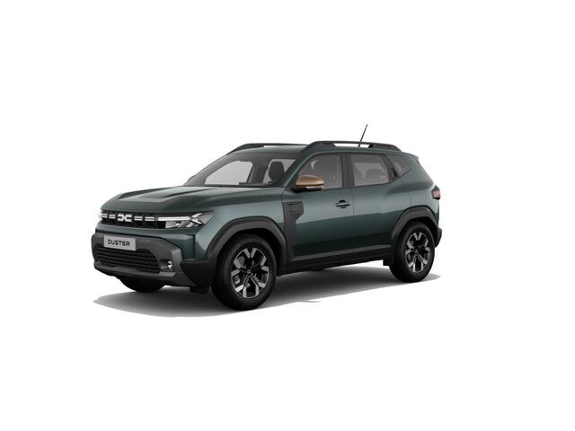 Dacia DUSTER Extreme | Achteruitrijcamera | Cruise Control met snelheidsbegrenzer | Dacia Handsfree card voor openen, sluiten en starten zonder sleutel