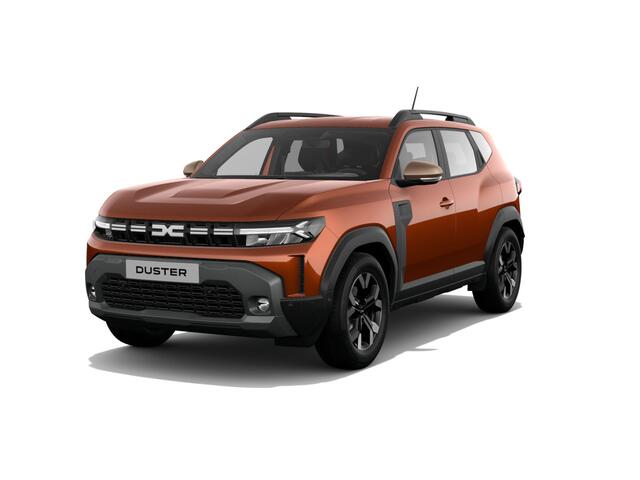 Dacia DUSTER Extreme | Achteruitrijcamera | Cruise Control met snelheidsbegrenzer | Dacia Handsfree card voor openen, sluiten en starten zonder sleutel