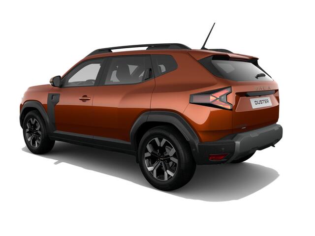 Dacia DUSTER Extreme | Achteruitrijcamera | Cruise Control met snelheidsbegrenzer | Dacia Handsfree card voor openen, sluiten en starten zonder sleutel