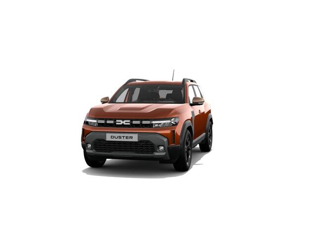 Dacia DUSTER Extreme | Achteruitrijcamera | Cruise Control met snelheidsbegrenzer | Dacia Handsfree card voor openen, sluiten en starten zonder sleutel
