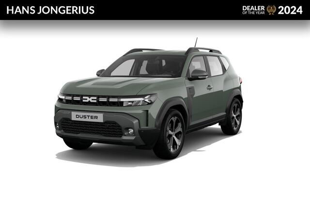 Dacia DUSTER Journey | Achteruitrijcamera | Cruise Control met snelheidsbegrenzer | Dacia Handsfree card voor openen, sluiten en starten zonder sleutel