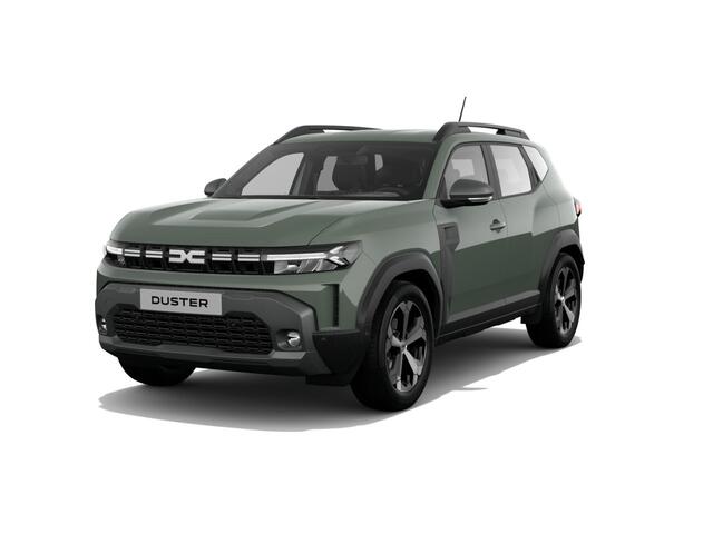 Dacia DUSTER Journey | Achteruitrijcamera | Cruise Control met snelheidsbegrenzer | Dacia Handsfree card voor openen, sluiten en starten zonder sleutel