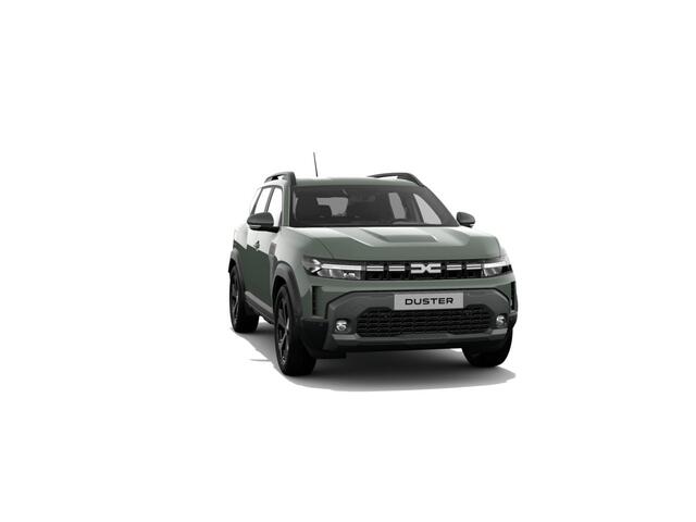Dacia DUSTER Journey | Achteruitrijcamera | Cruise Control met snelheidsbegrenzer | Dacia Handsfree card voor openen, sluiten en starten zonder sleutel