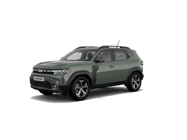 Dacia DUSTER Journey | Achteruitrijcamera | Cruise Control met snelheidsbegrenzer | Dacia Handsfree card voor openen, sluiten en starten zonder sleutel
