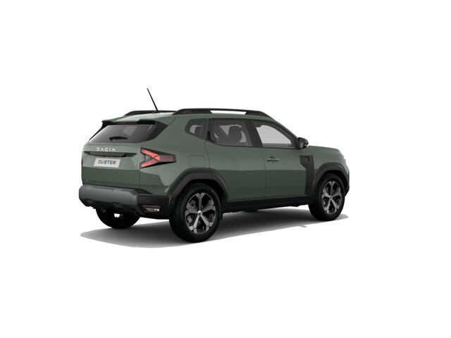 Dacia DUSTER Journey | Achteruitrijcamera | Cruise Control met snelheidsbegrenzer | Dacia Handsfree card voor openen, sluiten en starten zonder sleutel