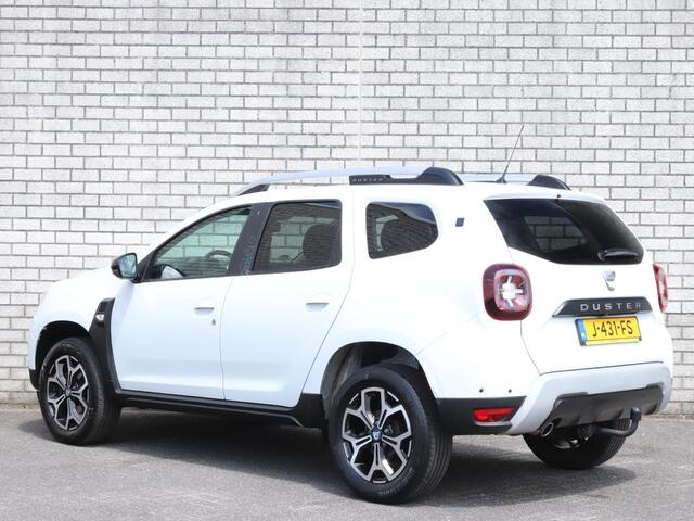 Dacia DUSTER 1.0 TCe Bi-Fuel Serie Limitee 15th Anniversary | Volledig Dealeronderhouden | Stoelverwarming | 360° Camera | Trekhaak