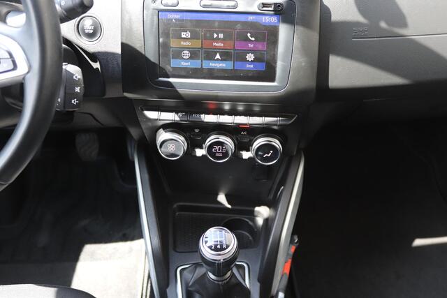 Dacia DUSTER 1.0 TCe Bi-Fuel Serie Limitee 15th Anniversary | Volledig Dealeronderhouden | Stoelverwarming | 360° Camera | Trekhaak
