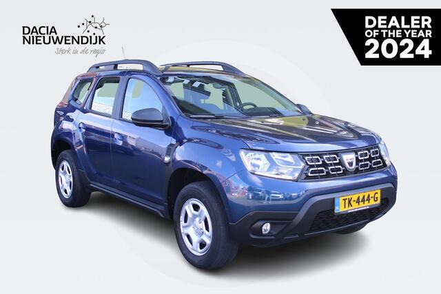 Dacia DUSTER 1.2 TCe Comfort / TREKHAAK | 1E EIGENAAR | AIRCO | CRUISE CONTROL | BLUETOOTH RADIO