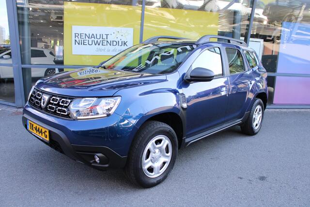 Dacia DUSTER 1.2 TCe Comfort / TREKHAAK | 1E EIGENAAR | AIRCO | CRUISE CONTROL | BLUETOOTH RADIO