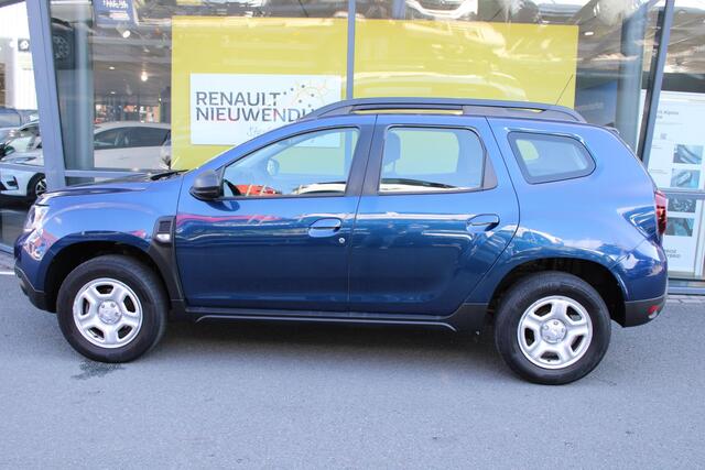 Dacia DUSTER 1.2 TCe Comfort / TREKHAAK | 1E EIGENAAR | AIRCO | CRUISE CONTROL | BLUETOOTH RADIO