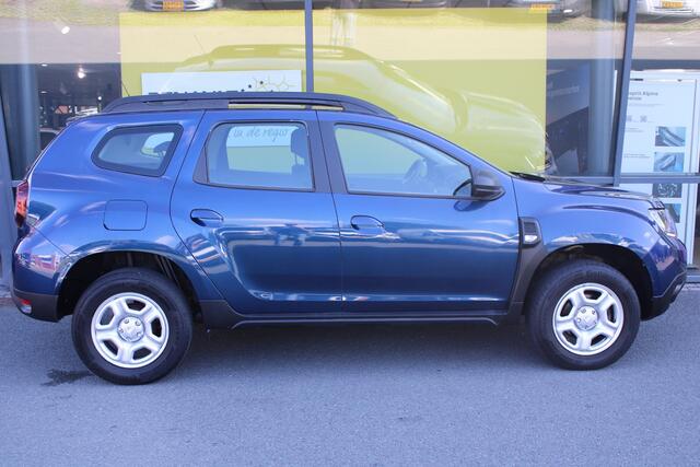 Dacia DUSTER 1.2 TCe Comfort / TREKHAAK | 1E EIGENAAR | AIRCO | CRUISE CONTROL | BLUETOOTH RADIO