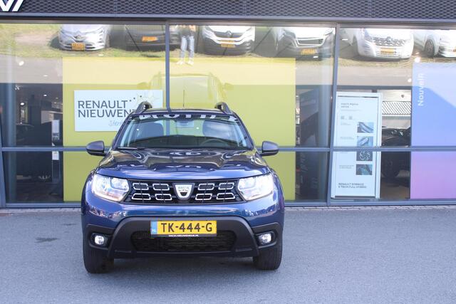 Dacia DUSTER 1.2 TCe Comfort / TREKHAAK | 1E EIGENAAR | AIRCO | CRUISE CONTROL | BLUETOOTH RADIO
