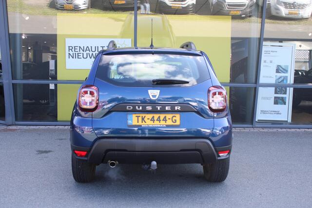Dacia DUSTER 1.2 TCe Comfort / TREKHAAK | 1E EIGENAAR | AIRCO | CRUISE CONTROL | BLUETOOTH RADIO