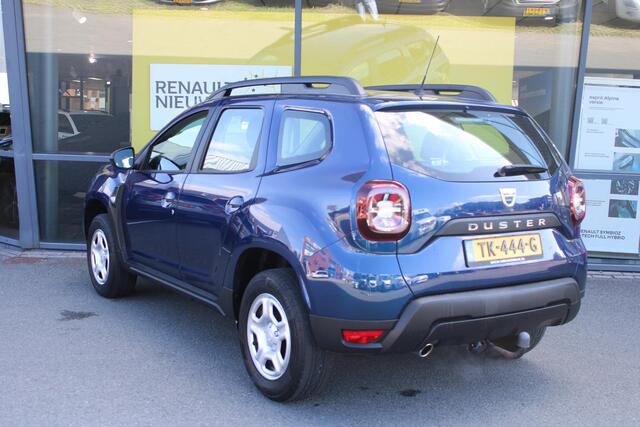 Dacia DUSTER 1.2 TCe Comfort / TREKHAAK | 1E EIGENAAR | AIRCO | CRUISE CONTROL | BLUETOOTH RADIO