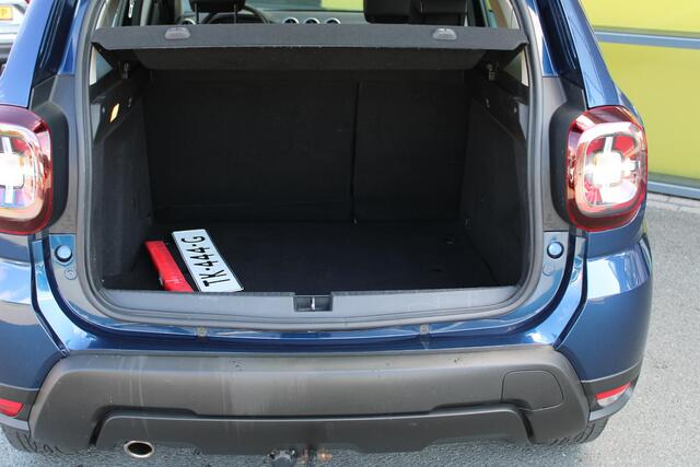 Dacia DUSTER 1.2 TCe Comfort / TREKHAAK | 1E EIGENAAR | AIRCO | CRUISE CONTROL | BLUETOOTH RADIO