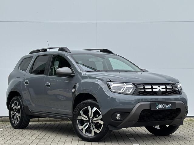 Dacia DUSTER 1.3 TCe 130 Journey / Trekhaak / Aanhangwagen geremd 1200KG / Camera / Navigatie /