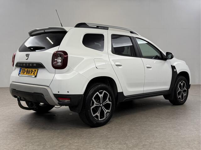 Dacia DUSTER 1.2 TCe Prestige Trekhaak LED Airco Cruise Camera Navi PDC 17"LMV
