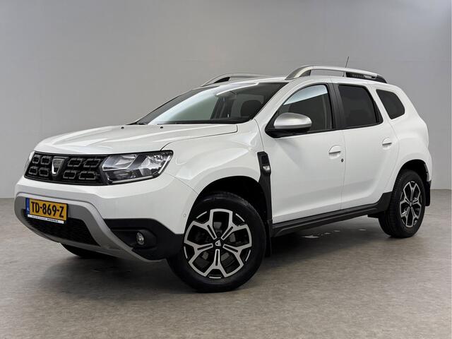 Dacia DUSTER 1.2 TCe Prestige Trekhaak LED Airco Cruise Camera Navi PDC 17"LMV