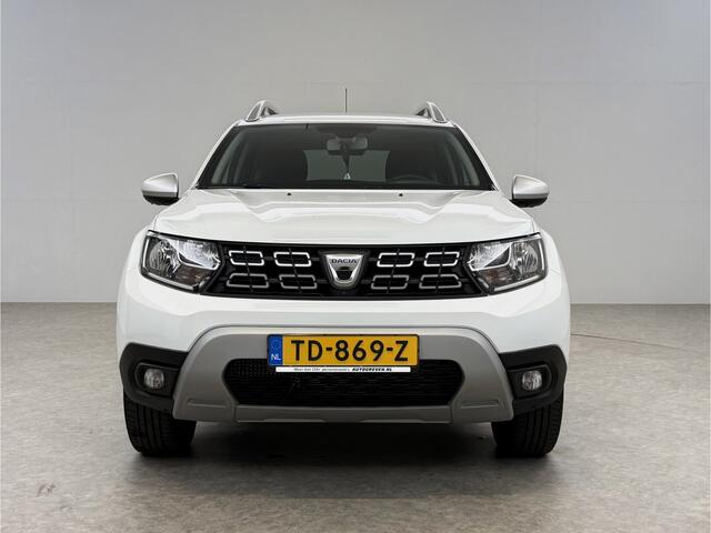 Dacia DUSTER 1.2 TCe Prestige Trekhaak LED Airco Cruise Camera Navi PDC 17"LMV