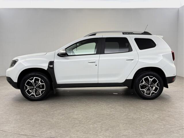 Dacia DUSTER 1.2 TCe Prestige Trekhaak LED Airco Cruise Camera Navi PDC 17"LMV