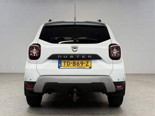 Dacia DUSTER 1.2 TCe Prestige Trekhaak LED Airco Cruise Camera Navi PDC 17"LMV