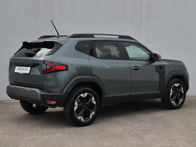 Dacia DUSTER 1.6 Hybrid 140 Extreme Automaat / Techno-pakket / Apple Carplay Android Auto / Achteruitrijcamera / Cruise control / Navigatie / Climate control / Parkeersensoren voor en achter / Keyless Entry/Start /