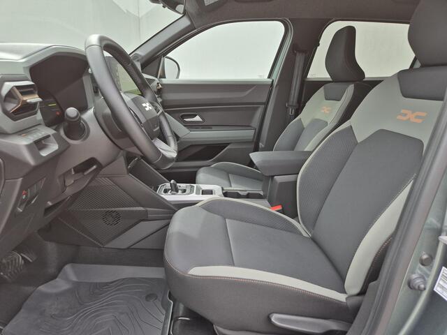 Dacia DUSTER 1.6 Hybrid 140 Extreme Automaat / Techno-pakket / Apple Carplay Android Auto / Achteruitrijcamera / Cruise control / Navigatie / Climate control / Parkeersensoren voor en achter / Keyless Entry/Start /