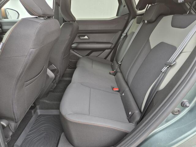 Dacia DUSTER 1.6 Hybrid 140 Extreme Automaat / Techno-pakket / Apple Carplay Android Auto / Achteruitrijcamera / Cruise control / Navigatie / Climate control / Parkeersensoren voor en achter / Keyless Entry/Start /
