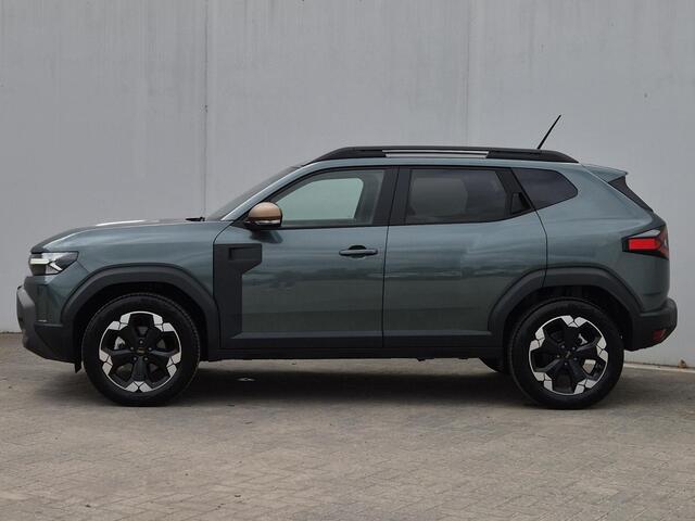 Dacia DUSTER 1.6 Hybrid 140 Extreme Automaat / Techno-pakket / Apple Carplay Android Auto / Achteruitrijcamera / Cruise control / Navigatie / Climate control / Parkeersensoren voor en achter / Keyless Entry/Start /