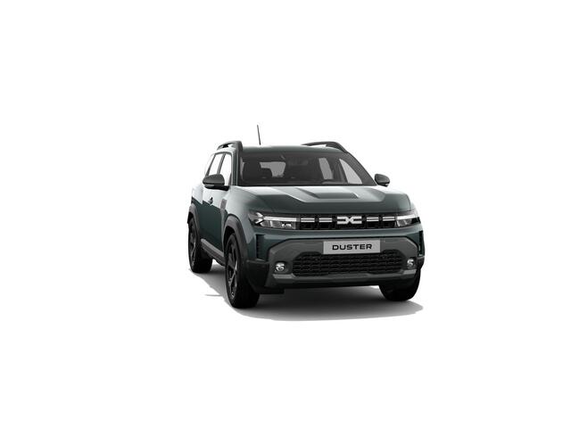 Dacia DUSTER Journey HYBRID 140 | Achteruitrijcamera | Cruise Control met snelheidsbegrenzer | Dacia Handsfree card voor openen, sluiten en starten zonder sleutel