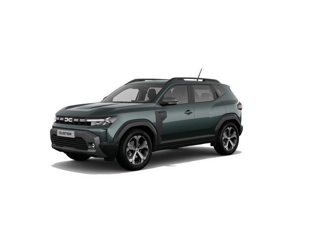 Dacia DUSTER Journey HYBRID 140 | Achteruitrijcamera | Cruise Control met snelheidsbegrenzer | Dacia Handsfree card voor openen, sluiten en starten zonder sleutel