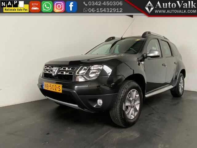 Dacia DUSTER 1.2 TCe 4x2 Prestige. Navi. Pano!