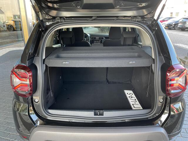 Dacia DUSTER 1.3 TCe 150 Journey / AUTOMAAT / TREKHAAK / SIDEBARS / AIRCO / PARKEERSENSOREN / APPLE CAR EN ANDROID /