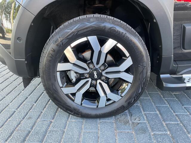 Dacia DUSTER 1.3 TCe 150 Journey / AUTOMAAT / TREKHAAK / SIDEBARS / AIRCO / PARKEERSENSOREN / APPLE CAR EN ANDROID /