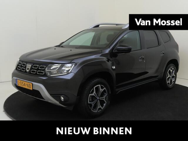 Dacia DUSTER 1.3 TCe Serie Limitee 15th Anniversary | Leder | Trekhaak | Camera