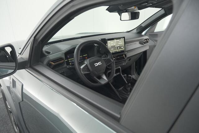 Dacia DUSTER Mild Hybrid 130 Extreme | Camera | Apple Carplay | Parkeersensoren | Stuurwielverwarming