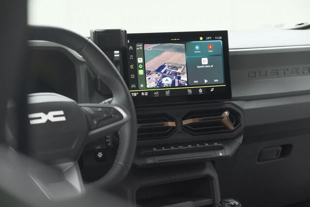 Dacia DUSTER Mild Hybrid 130 Extreme | Camera | Apple Carplay | Parkeersensoren | Stuurwielverwarming