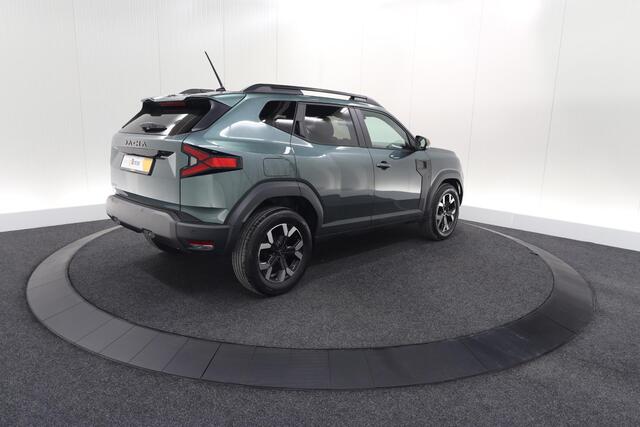 Dacia DUSTER Mild Hybrid 130 Extreme | Camera | Apple Carplay | Parkeersensoren | Stuurwielverwarming