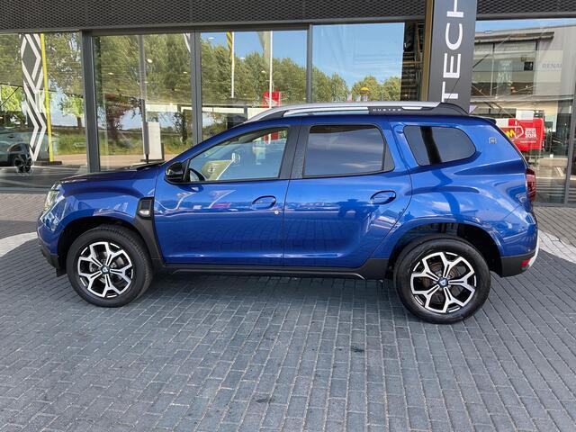 Dacia DUSTER 1.0 TCe Bi-Fuel Serie Limitee 15th Anniversary AIRCONDITIONING / NAVIGATIESYSTEEM / BLEUTOOTH / ELECTRIC RAMEN EN SPIEGELS / DODENOEK WAARSCHUWINGS SYSTEEM