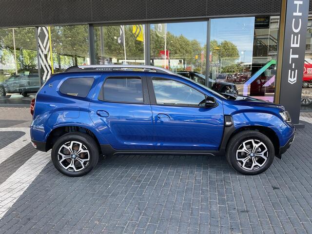 Dacia DUSTER 1.0 TCe Bi-Fuel Serie Limitee 15th Anniversary AIRCONDITIONING / NAVIGATIESYSTEEM / BLEUTOOTH / ELECTRIC RAMEN EN SPIEGELS / DODENOEK WAARSCHUWINGS SYSTEEM