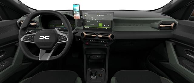 Dacia DUSTER 1.6 Hybrid 140 Extreme | Apple Carplay/Android Auto | Cruise | LM Velgen | 360 Camera | SNEL EN UIT VOORRAAD LEVERBAAR ! |