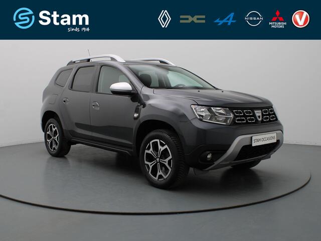 Dacia DUSTER 100pk TCe Bi-Fuel Prestige 360° Camera | Cruise | Navi | Parkeersens. v+a | Trekhaak