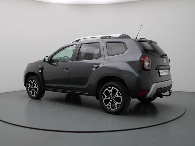 Dacia DUSTER 100pk TCe Bi-Fuel Prestige 360° Camera | Cruise | Navi | Parkeersens. v+a | Trekhaak