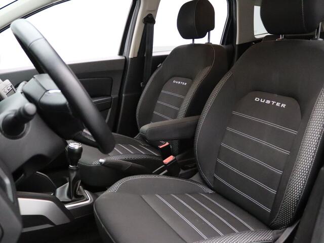 Dacia DUSTER 100pk TCe Bi-Fuel Prestige 360° Camera | Cruise | Navi | Parkeersens. v+a | Trekhaak